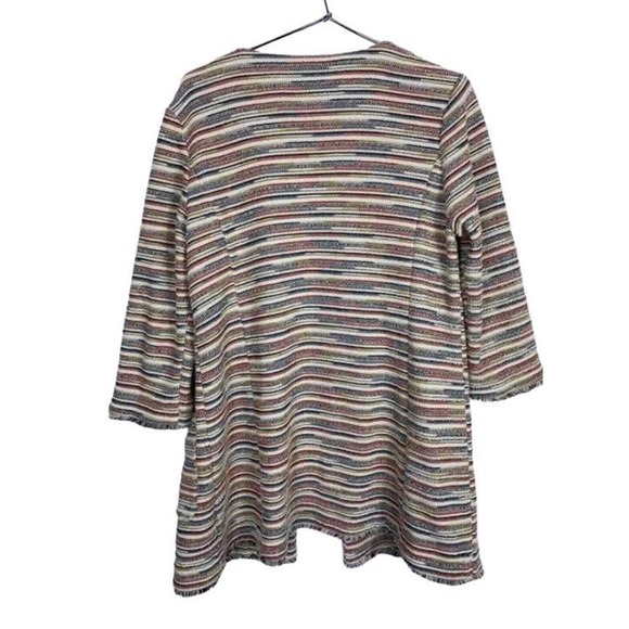 Emerson Rose Multicolored Cardigan - Picture 5 of 5